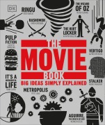 Cover-Bild zum Titel 'The Movie Book' von 'Dk'