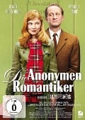 Die Anonymen Romantiker - Jean-Pierre Améris, Philippe Blasband, Pierre Adenot