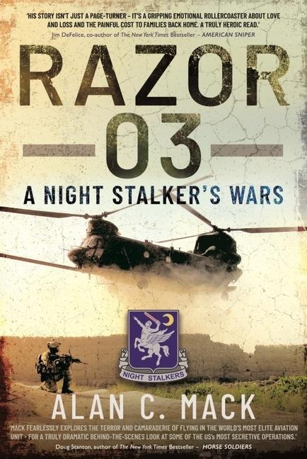 Razor 03 - Alan Mack