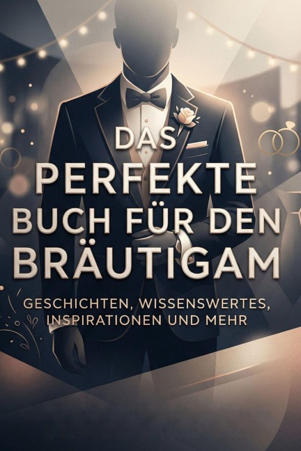 Das perfekte Buch für den Bräutigam - Anna Fischer