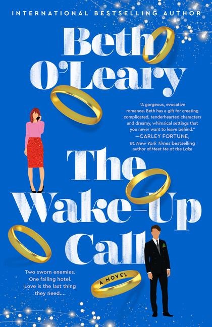 The Wake-Up Call - Beth O'Leary