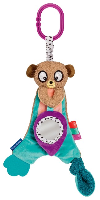 Play+ Knister-Erdmännchen - ab 0 Monate - 
