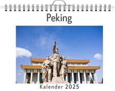 Cover-Bild zum Titel 'Peking' von 'Jonah Hartmann'