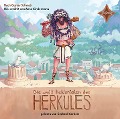 Die zwölf Heldentaten des Herkules - Anna Kindermann