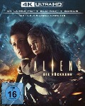Cover-Bild zum Titel 'Aliens - Die Rückkehr' von 'James Cameron, James Horner'