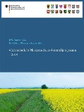 Cover-Bild zum Titel 'Berichte zu Pflanzenschutzmitteln 2014' von ''