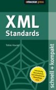 Cover-Bild zum Titel 'XML Standards' von 'Tobias Hauser'