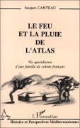 Cover-Bild zum Titel 'Le feu et la pluie de l'Atlas' von 'Canteau'