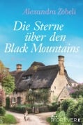 Cover-Bild zum Titel 'Die Sterne über den Black Mountains' von 'Alexandra Zöbeli'