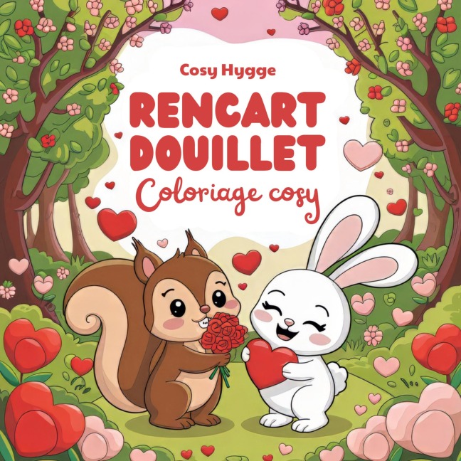 Rencart douillet - Cosy Hygge