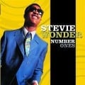 Cover-Bild zum Titel 'Number Ones' von 'Stevie Wonder'