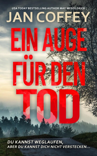 Ein Auge für den Tod - Jan Coffey, May Mcgoldrick