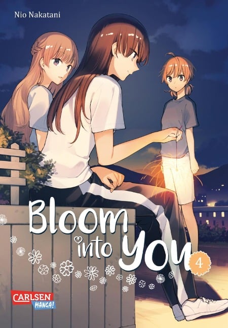 Bloom into you 4 - Nio Nakatani