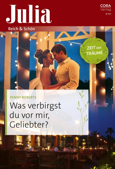 Was verbirgst du vor mir, Geliebter? - Penny Roberts