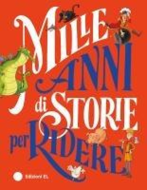 Mille anni di storie per ridere - 