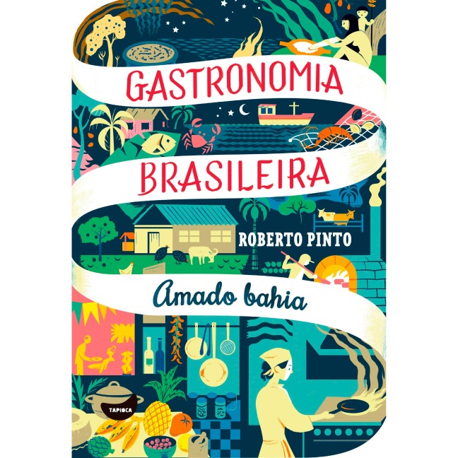 Amado bahia - Roberto Pinto