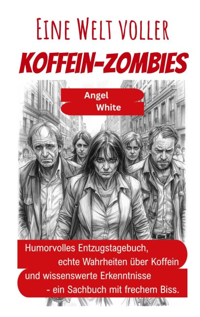 Eine Welt voller Koffein-Zombies - Angel White
