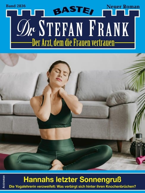 Dr. Stefan Frank 2836 - Stefan Frank