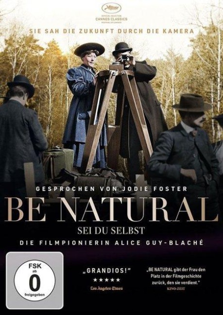 Be Natural - Sei Du Selbst - Pamela B. Green, Joan Simon, Peter G. Adams