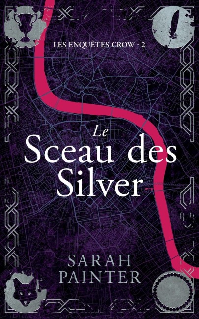 Le Sceau des Silver - Sarah Painter