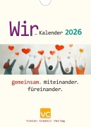 Cover-Bild zum Titel 'Wir-Kalender 2026' von ''