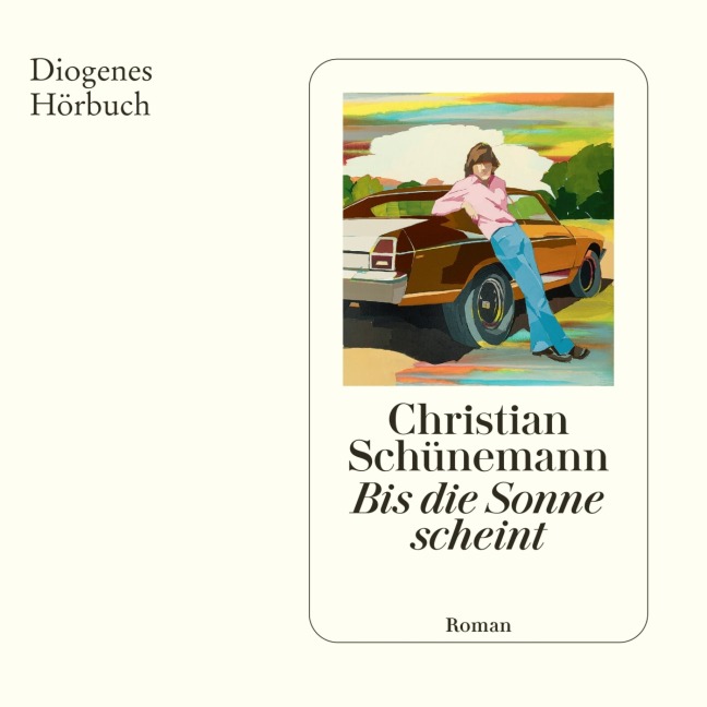 Bis die Sonne scheint - Christian Schünemann