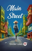 Cover-Bild zum Titel 'Main Street' von 'Sinclair Lewis'