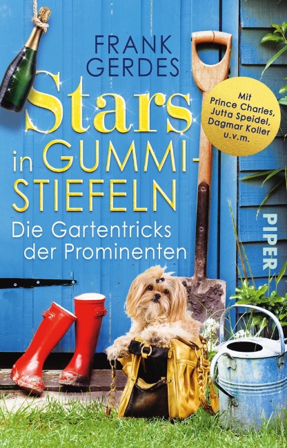 Stars in Gummistiefeln - Frank Gerdes