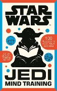 Cover-Bild zum Titel 'Star Wars: Jedi Mind Training' von 'Roland Hall'