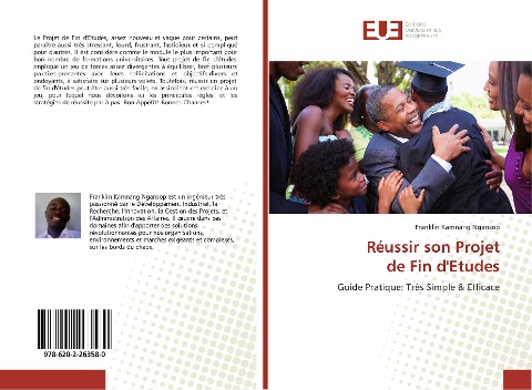 Réussir son Projet de Fin d'Etudes - Franklin Kamnang Ngansop