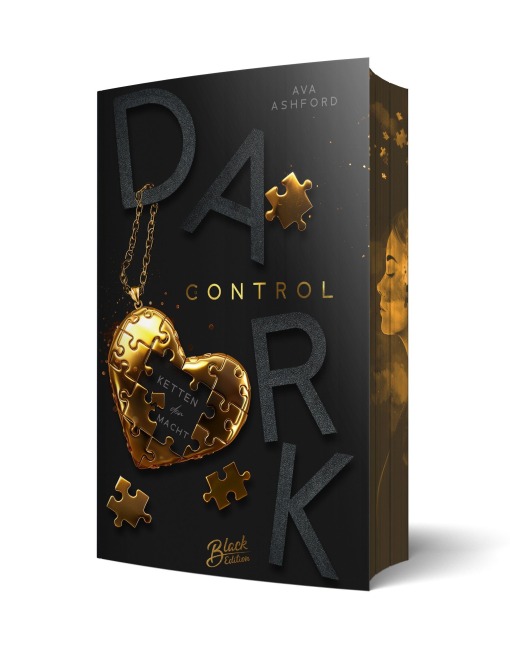 Dark Control - Ava Ashford