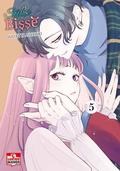 Süße Bisse 05 - Julietta Suzuki