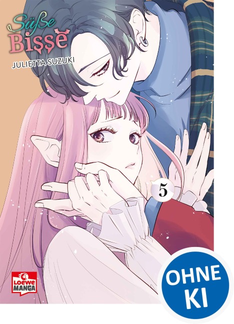 Süße Bisse 05 - Julietta Suzuki
