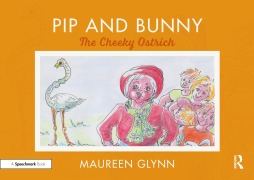 Cover-Bild zum Titel 'Pip and Bunny' von 'Maureen Glynn'