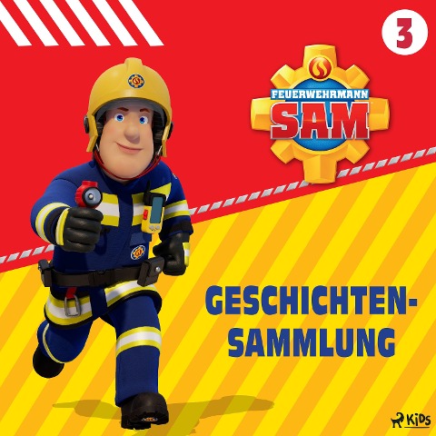 Feuerwehrmann Sam - Geschichtensammlung 3 - Mattel