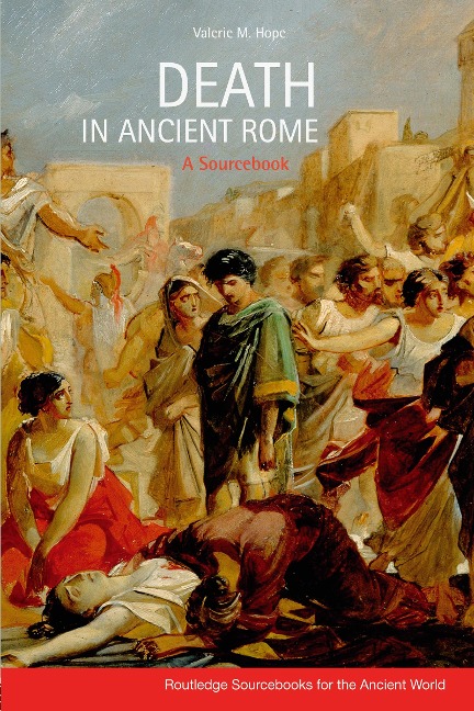 Death in Ancient Rome - Valerie Hope