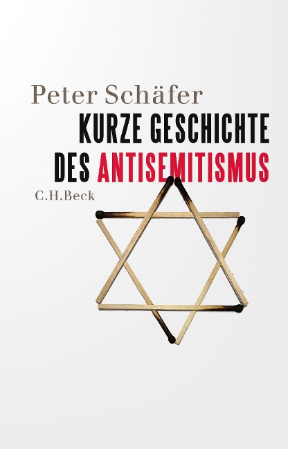 Kurze Geschichte des Antisemitismus - Peter Schäfer