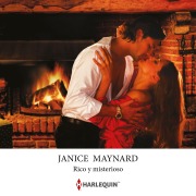 Cover-Bild zum Titel 'Rico y misterioso' von 'Janice Maynard'