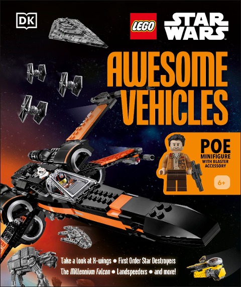 LEGO Star Wars Awesome Vehicles - 