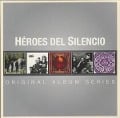 Cover-Bild zum Titel 'Original Album Series' von 'Heroes Del Silencio'