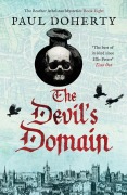 Cover-Bild zum Titel 'The Devil's Domain' von 'Paul Doherty'