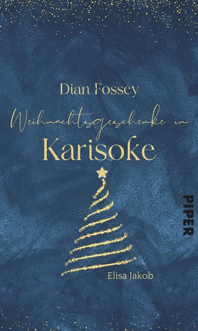 Dian Fossey - Weihnachtsgeschenke in Karisoke - Elisa Jakob