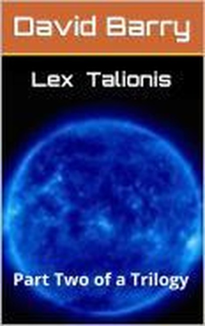 Lex Talionis - David Barry