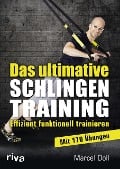 Cover-Bild zum Titel 'Das ultimative Schlingentraining' von 'Marcel Doll'