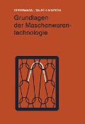 Cover-Bild zum Titel 'Grundlagen der Maschenwarentechnologie' von 'Peter Offermann'