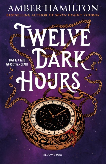 Twelve Dark Hours - Amber Hamilton