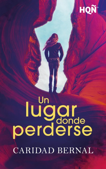 Un lugar donde perderse - Caridad Bernal