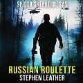 Cover-Bild zum Titel 'Russian Roulette' von 'Stephen Leather'