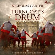 Cover-Bild zum Titel 'Turncoat's Drum' von 'Nicholas Carter'