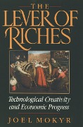 Cover-Bild zum Titel 'The Lever of Riches' von 'Joel Mokyr'